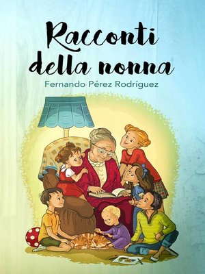 cover image of Racconti della Nonna